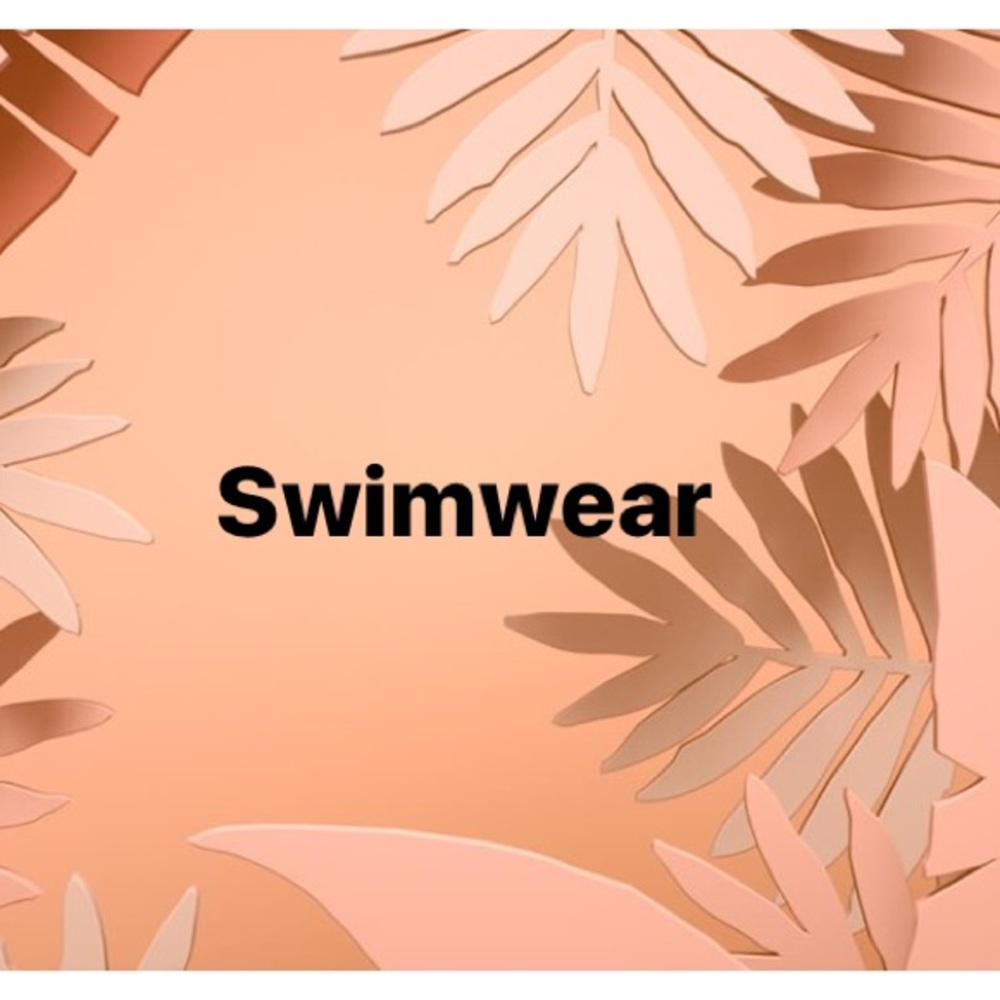 Swimwear